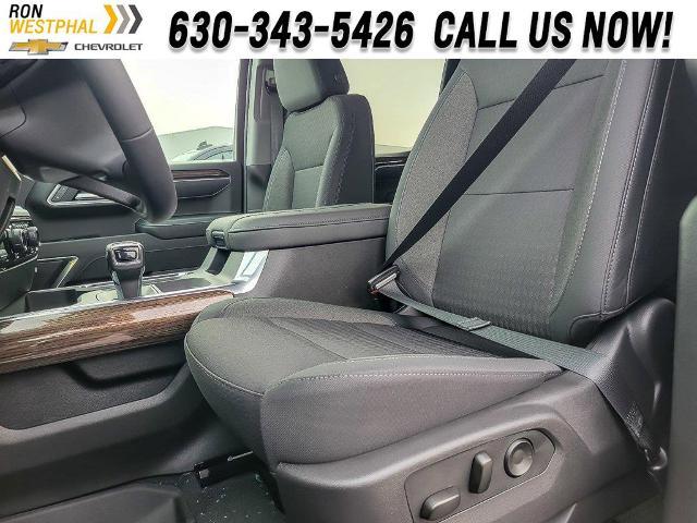 2025 Chevrolet Silverado 1500 Vehicle Photo in AURORA, IL 60503-9326