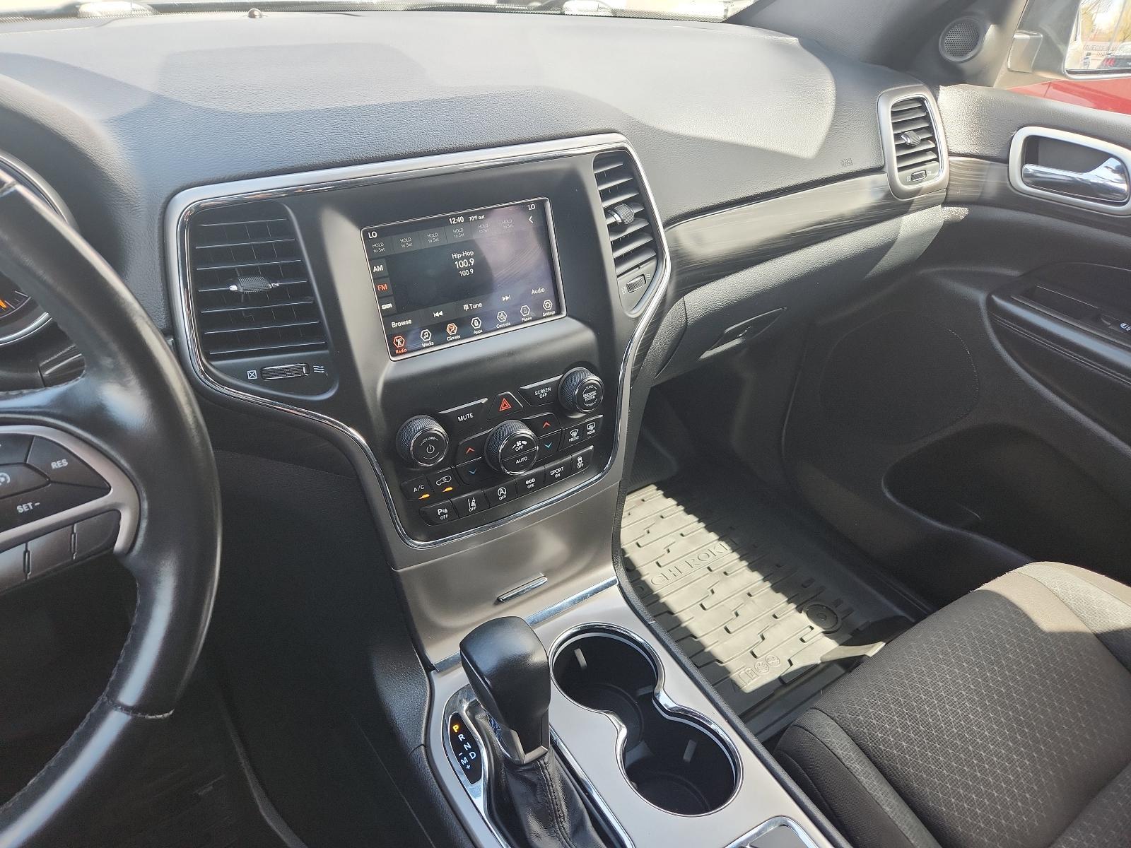 2021 Jeep Grand Cherokee Vehicle Photo in Albuquerque, NM 87110