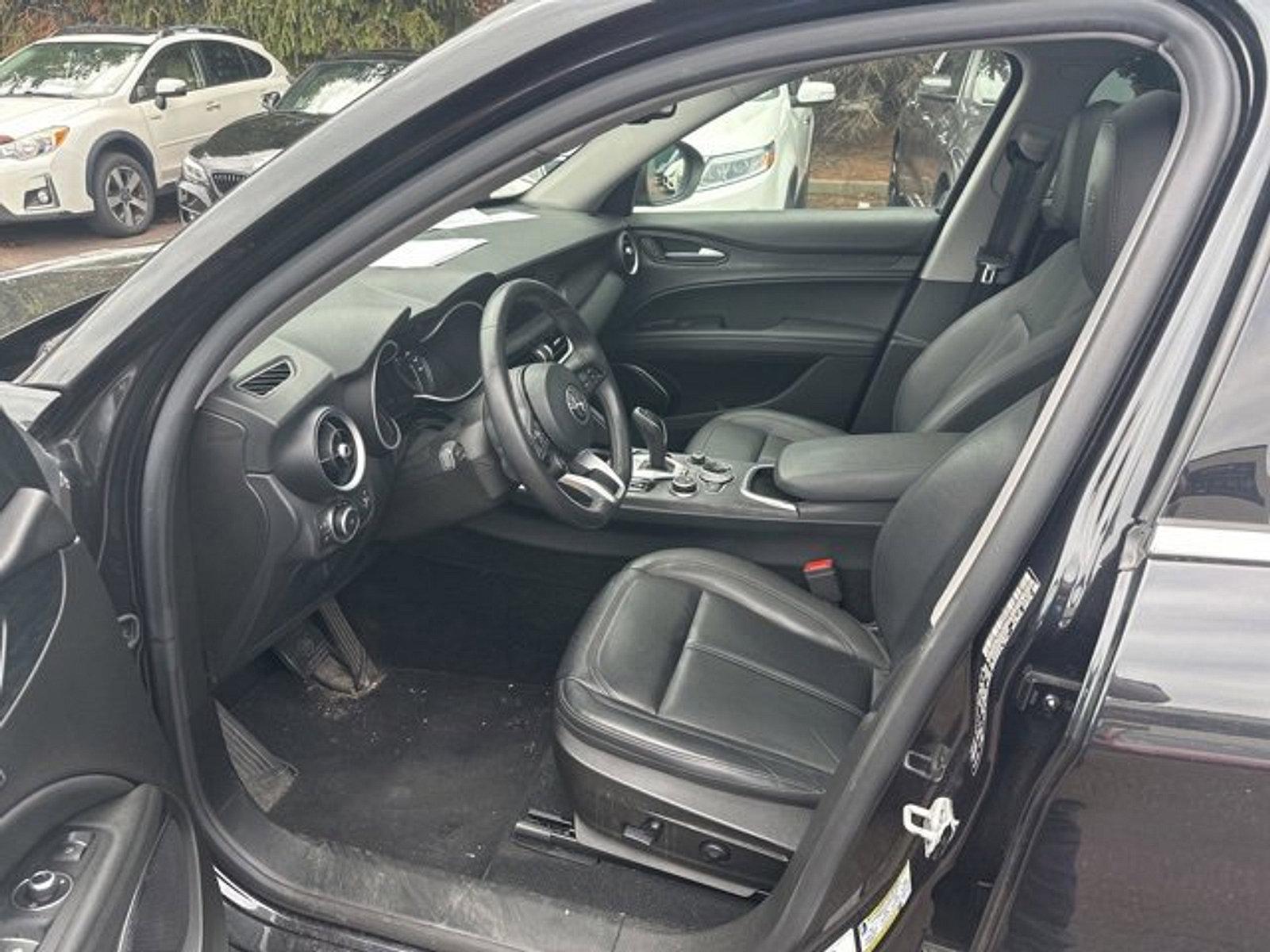 2021 Alfa Romeo Stelvio Vehicle Photo in Willow Grove, PA 19090