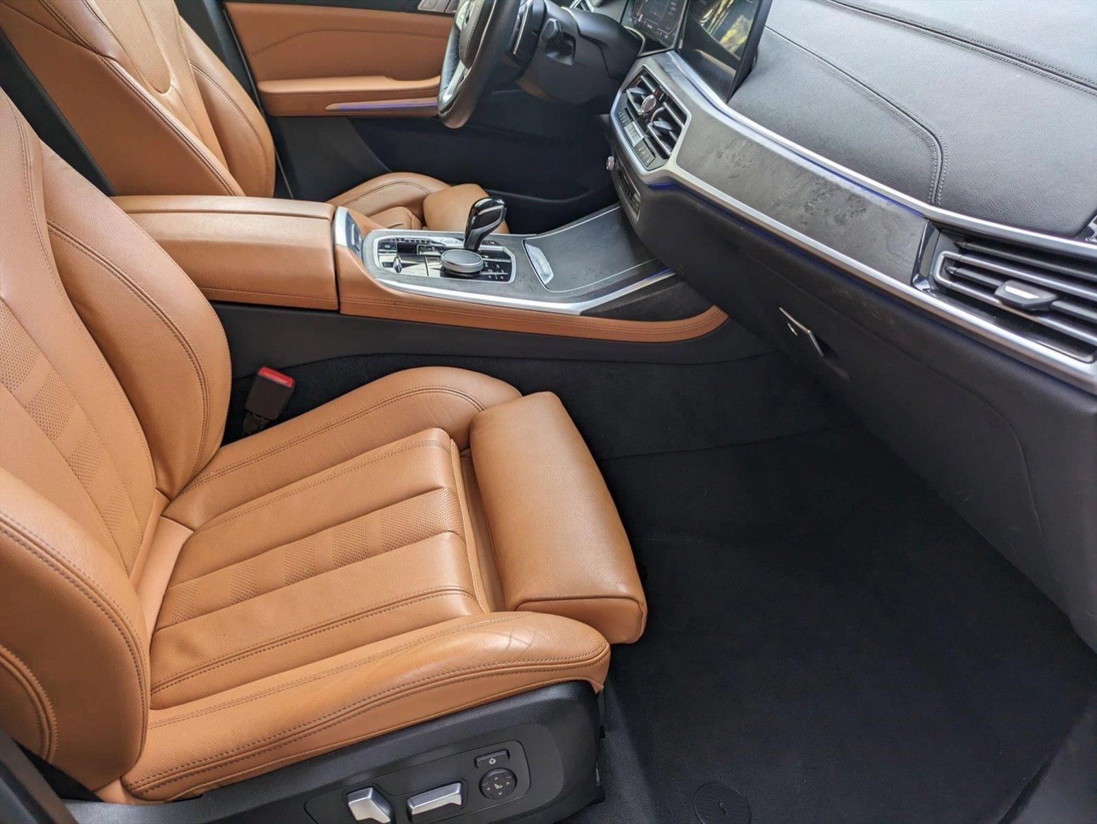 2022 BMW X7 Vehicle Photo in GREENACRES, FL 33463-3207