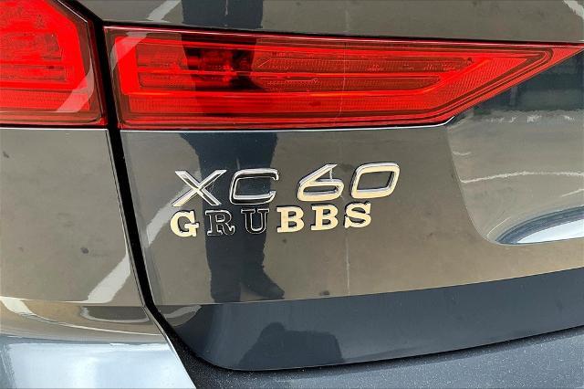 2022 Volvo XC60 Recharge Plug-In Hybrid Vehicle Photo in Houston, TX 77007