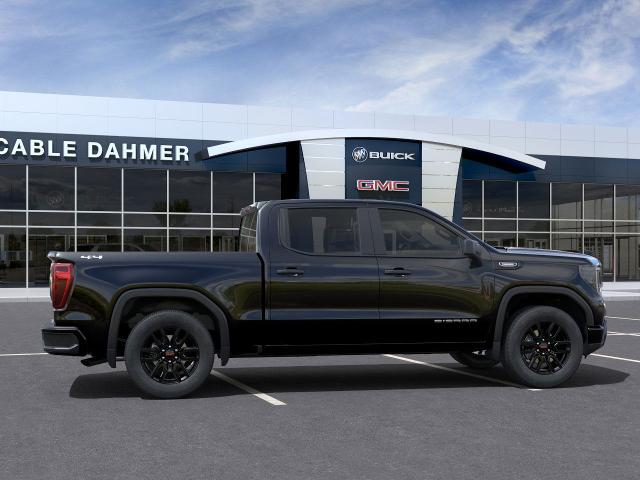 2025 GMC Sierra 1500 Vehicle Photo in TOPEKA, KS 66609-0000