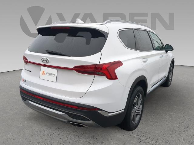 2023 Hyundai SANTA FE Vehicle Photo in Brunswick, GA 31525