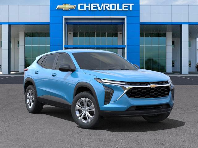 2025 Chevrolet Trax Vehicle Photo in SELMA, TX 78154-1460