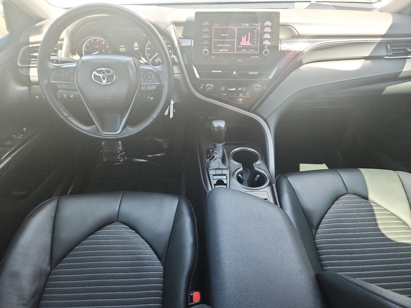 2024 Toyota Camry Vehicle Photo in Albuquerque, NM 87110
