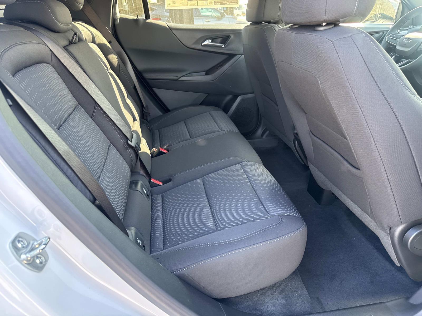 2025 Chevrolet Equinox Vehicle Photo in LOS ANGELES, CA 90007-3794