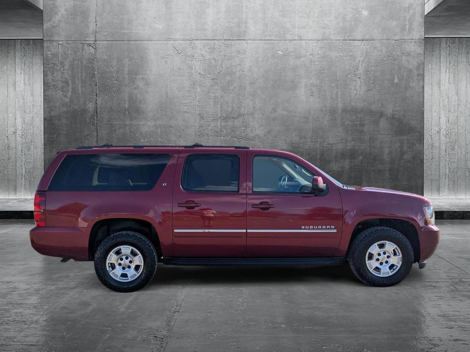 2010 Chevrolet Suburban Vehicle Photo in Spokane Valley, WA 99212