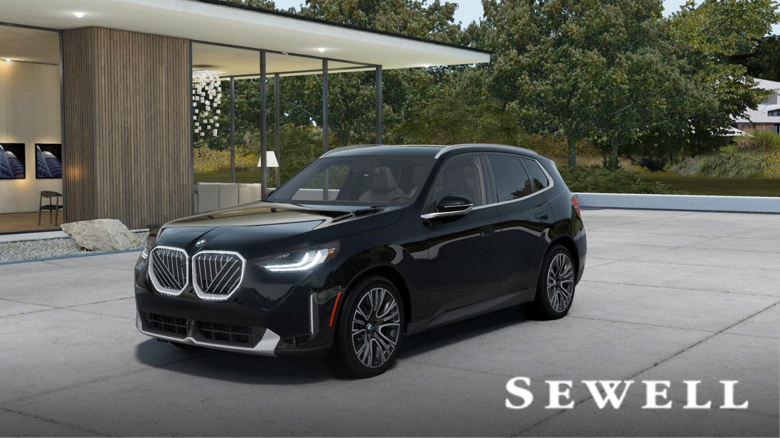 2025 BMW X3 30 xDrive Vehicle Photo in GRAPEVINE, TX 76051