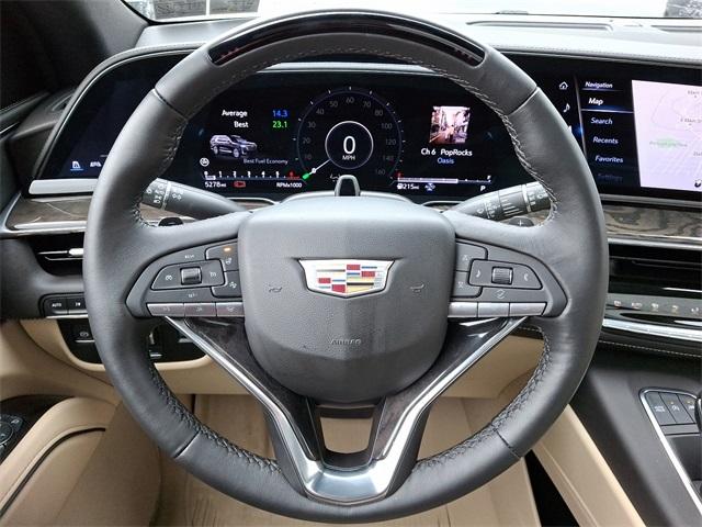 2024 Cadillac Escalade Vehicle Photo in ALLENTOWN, PA 18103-7399