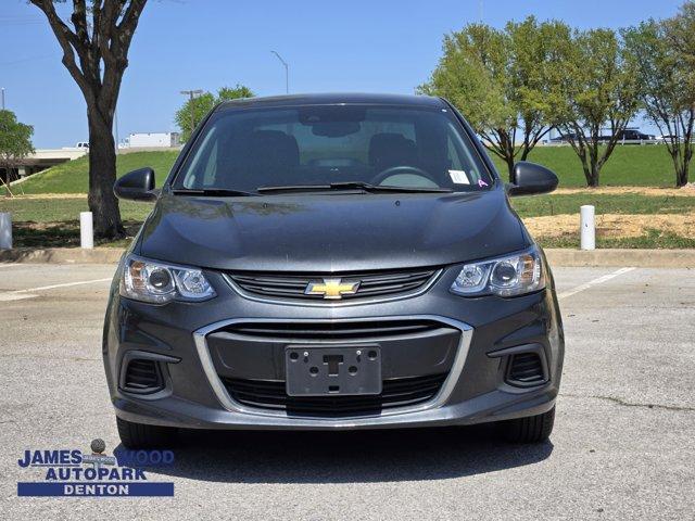 Used 2020 Chevrolet Sonic LT with VIN 1G1JD5SBXL4103436 for sale in Denton, TX