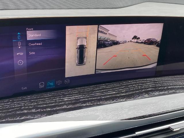 2025 Cadillac Escalade IQ Vehicle Photo in Denton, TX 76205