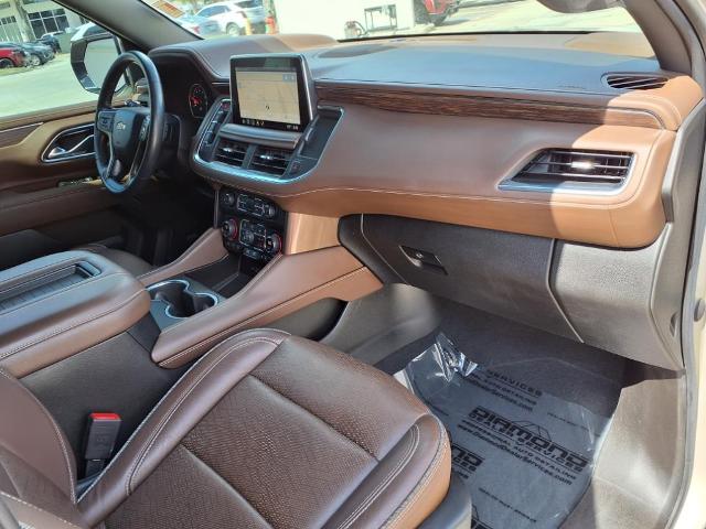 2021 Chevrolet Tahoe Vehicle Photo in Tampa, FL 33612