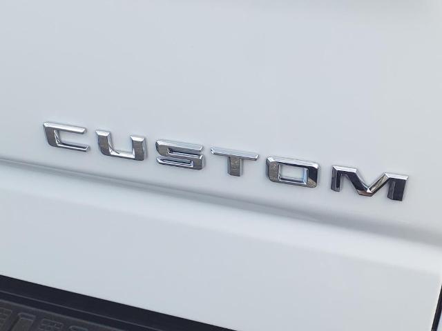 2025 Chevrolet Silverado 1500 Vehicle Photo in Denton, TX 76205