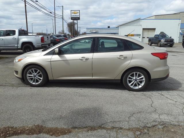 Used 2017 Ford Focus SE with VIN 1FADP3F27HL288400 for sale in Arcade, NY