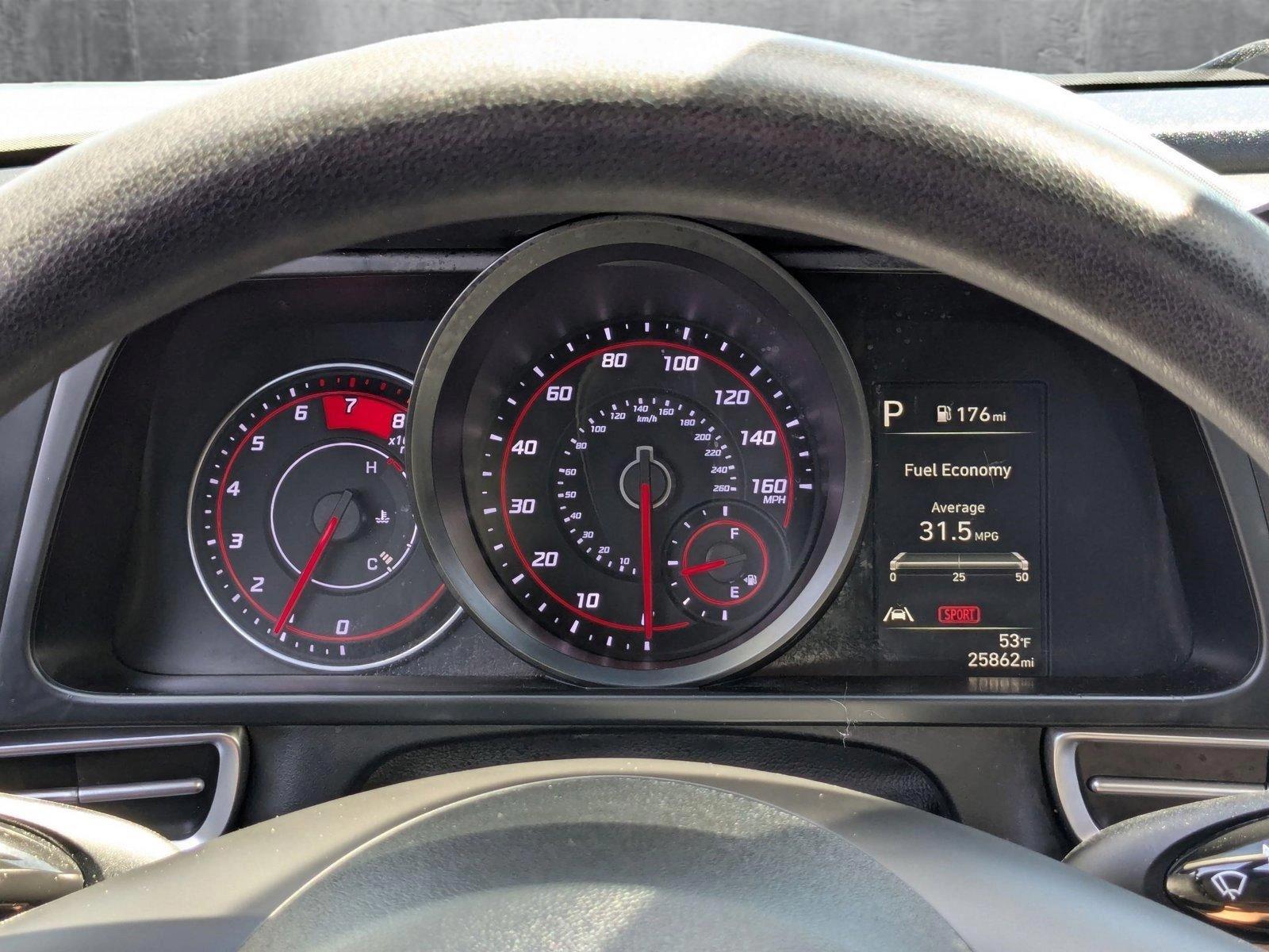 2021 Hyundai ELANTRA Vehicle Photo in Spokane Valley, WA 99212