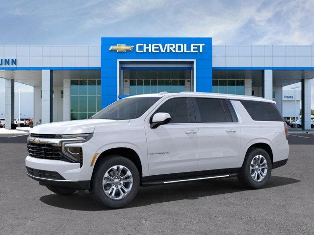 2025 Chevrolet Suburban Vehicle Photo in SELMA, TX 78154-1460