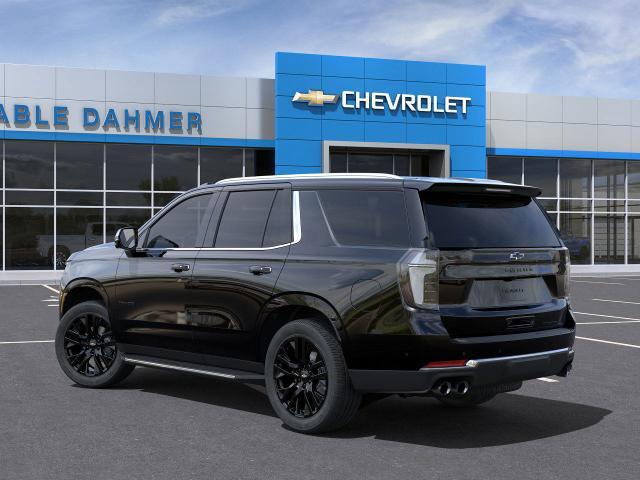 2025 Chevrolet Tahoe Vehicle Photo in TOPEKA, KS 66609-0000
