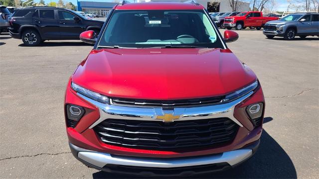 2025 Chevrolet Trailblazer Vehicle Photo in FLAGSTAFF, AZ 86001-6214