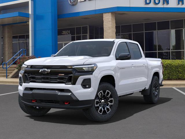 2025 Chevrolet Colorado Vehicle Photo in GEORGETOWN, TX 78626-7508