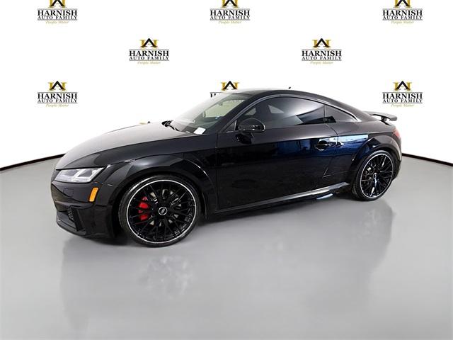 2022 Audi TTS Coupe Vehicle Photo in Everett, WA 98204