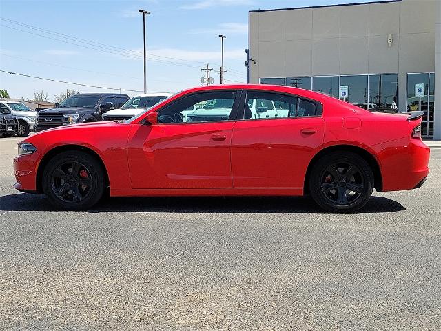 2022 Dodge Charger Vehicle Photo in EASTLAND, TX 76448-3020