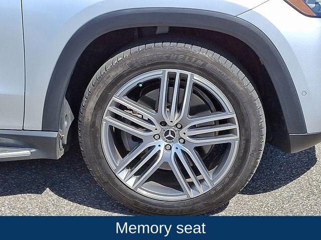 2021 Mercedes-Benz GLS 450 Vehicle Photo in DANBURY, CT 06810-5034