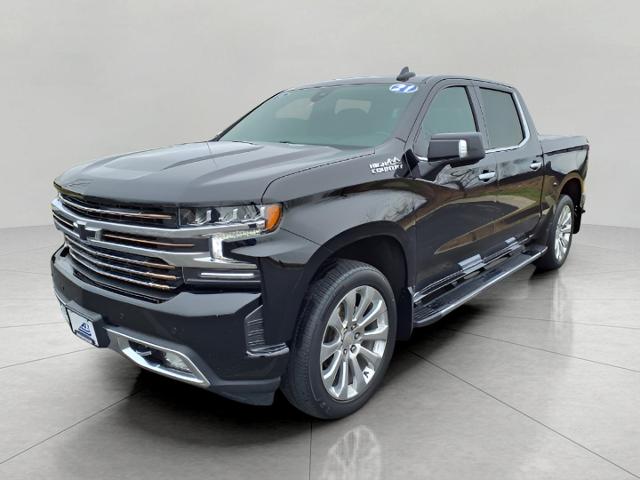 2021 Chevrolet Silverado 1500 Vehicle Photo in Oshkosh, WI 54904