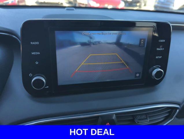 2021 Hyundai SANTA FE Vehicle Photo in Merrillville, IN 46410