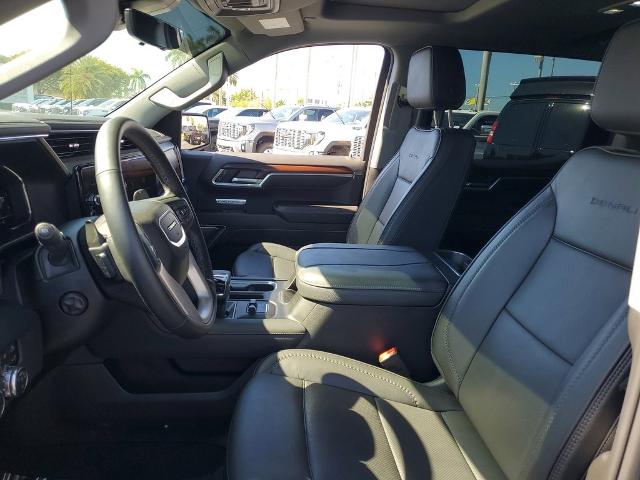 2025 GMC Sierra 1500 Vehicle Photo in LIGHTHOUSE POINT, FL 33064-6849