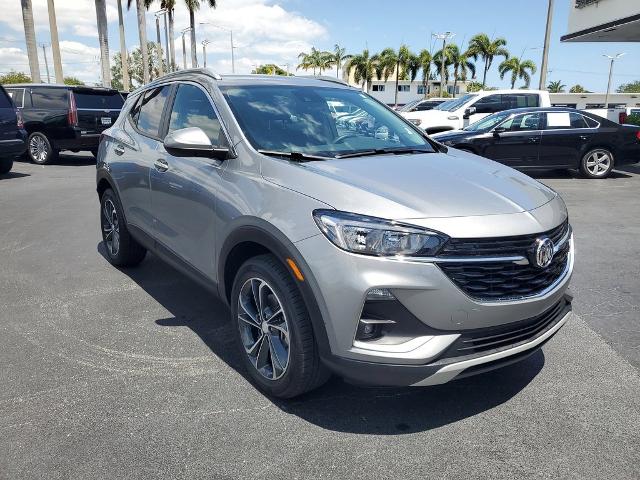 2023 Buick Encore GX Vehicle Photo in LIGHTHOUSE POINT, FL 33064-6849
