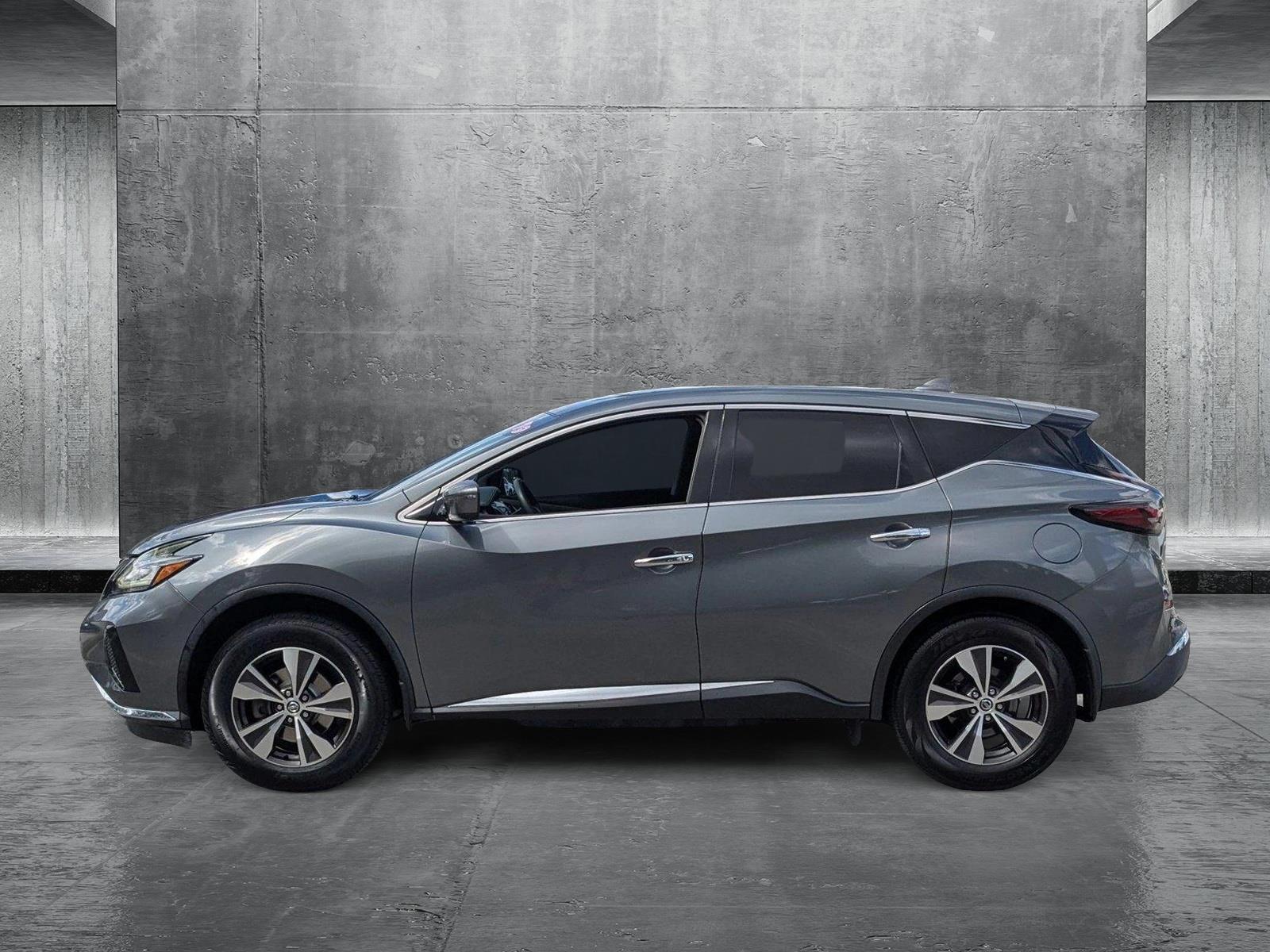 2019 Nissan Murano Vehicle Photo in PEMBROKE PINES, FL 33024-6534