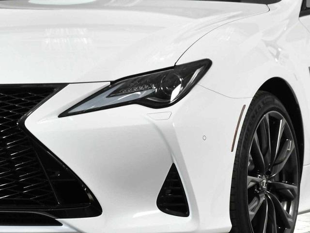 2024 Lexus RC 300 Vehicle Photo in DALLAS, TX 75235