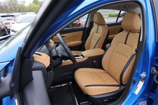 2024 Nissan Sentra Vehicle Photo in Hazelwood, MO 63042
