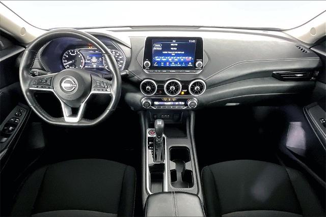 2024 Nissan Sentra Vehicle Photo in Tulsa, OK 74129