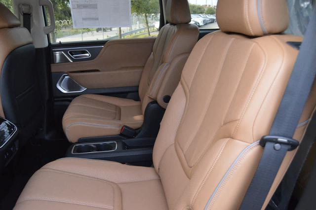 2025 INFINITI QX80 Vehicle Photo in Houston, TX 77090