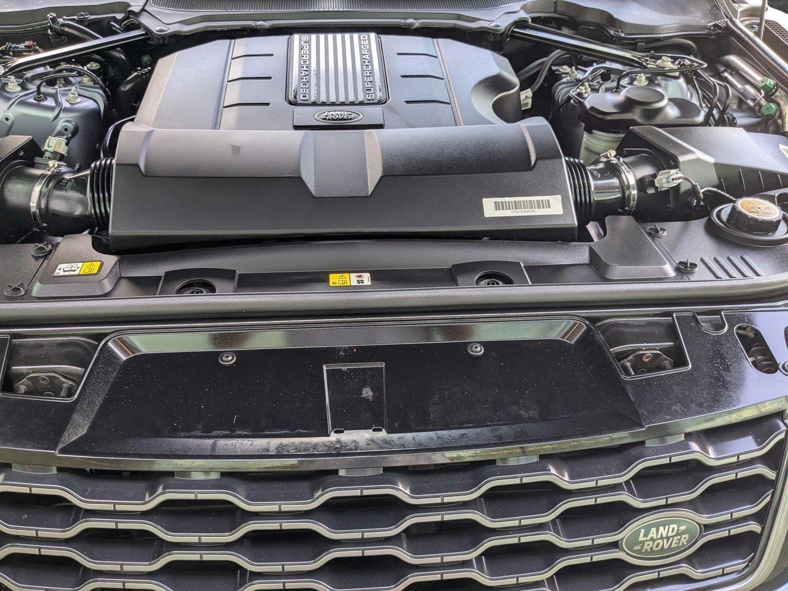 2019 Land Rover Range Rover Sport Vehicle Photo in Pompano Beach, FL 33064