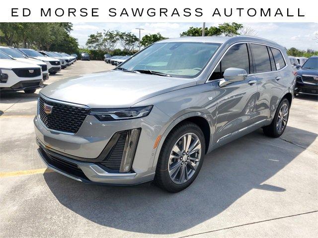 2025 Cadillac XT6 Vehicle Photo in SUNRISE, FL 33323-3202