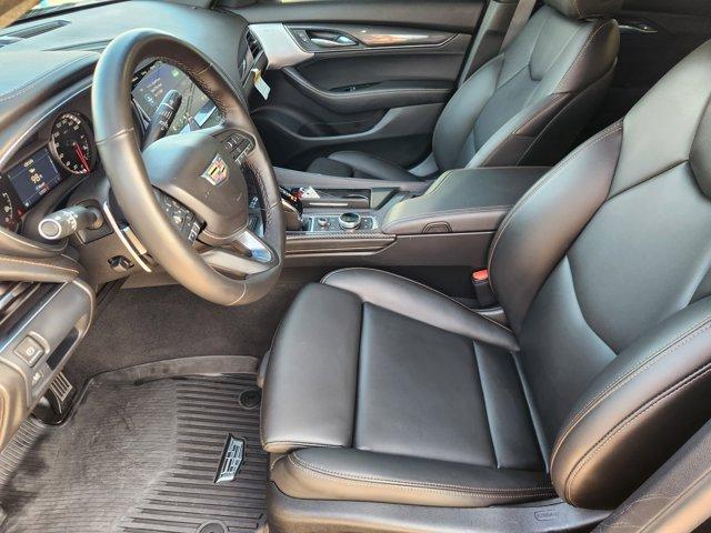2024 Cadillac CT5-V Vehicle Photo in SUGAR LAND, TX 77478-0000