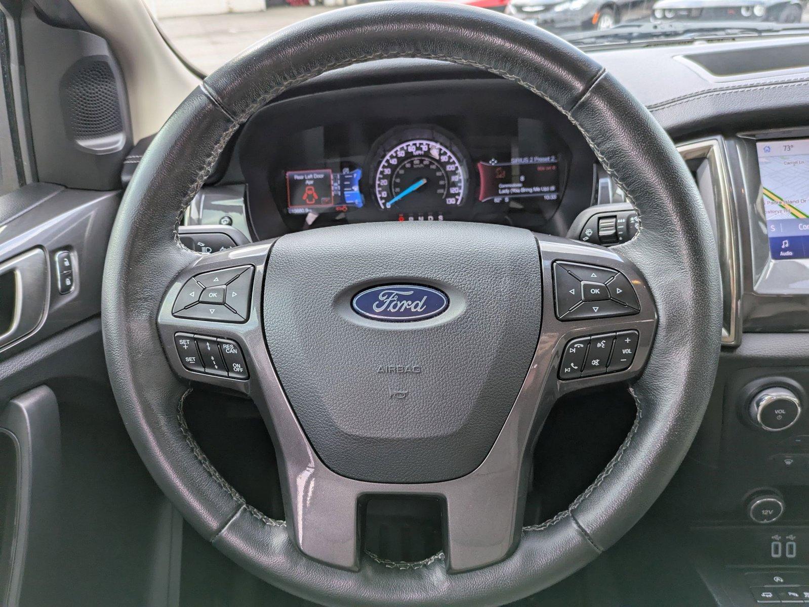 2020 Ford Ranger Vehicle Photo in Corpus Christi, TX 78415