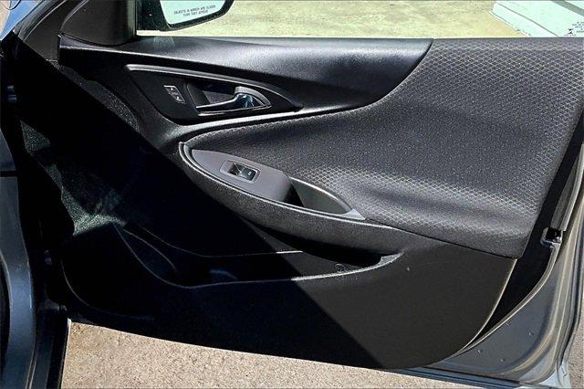 2024 Chevrolet Malibu Vehicle Photo in TOPEKA, KS 66609-0000