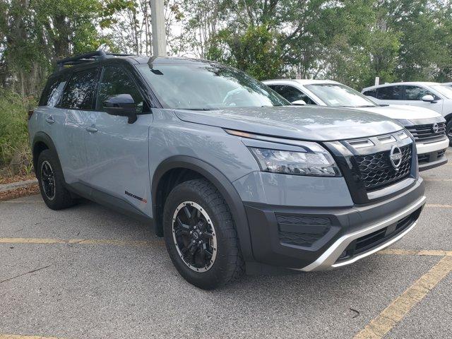Certified 2023 Nissan Pathfinder Rock Creek with VIN 5N1DR3BD5PC256146 for sale in Clermont, FL