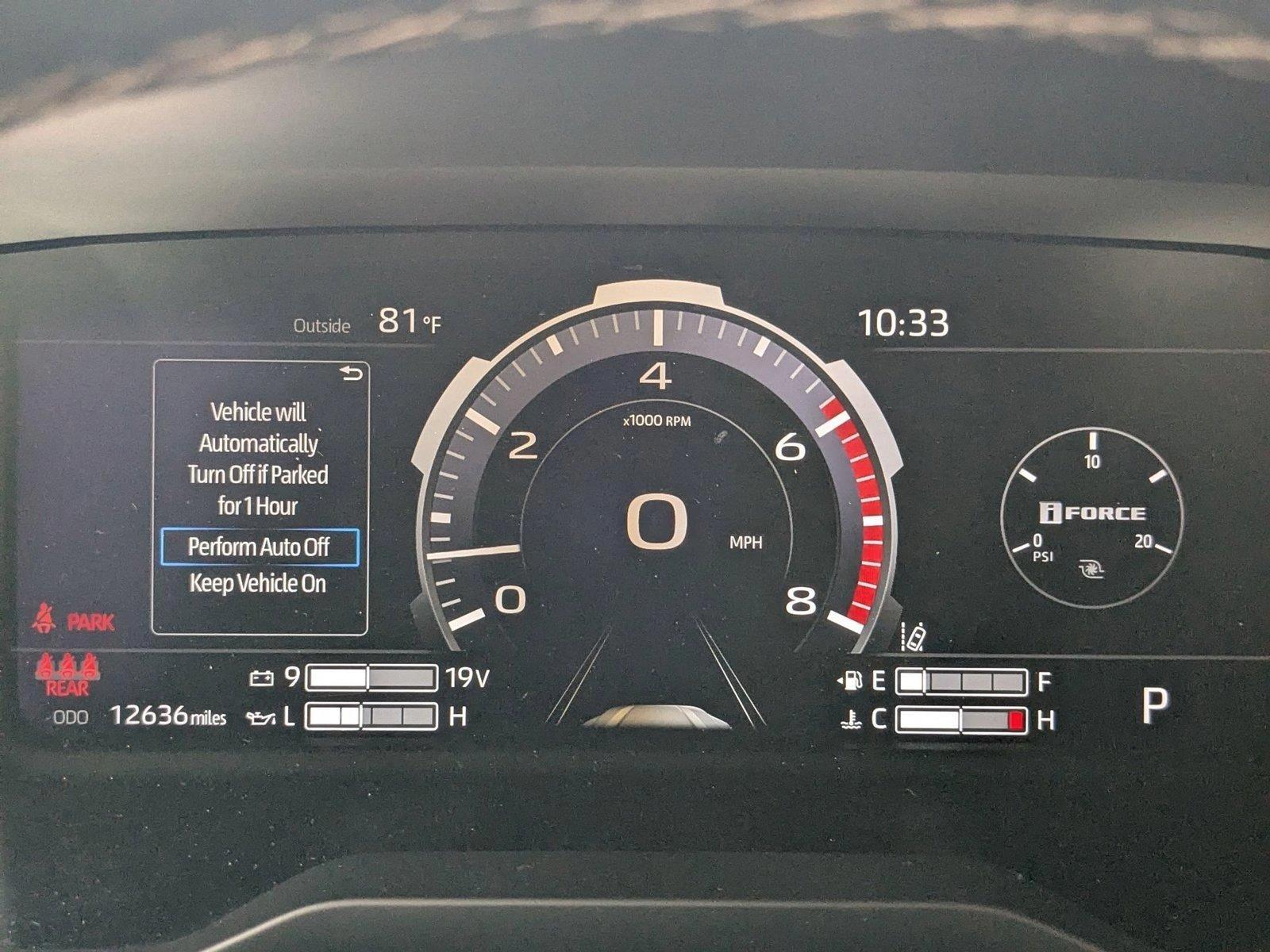2024 Toyota Tundra 4WD Vehicle Photo in St. Petersburg, FL 33713