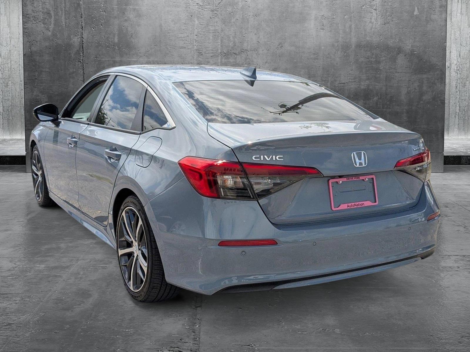 2024 Honda Civic Sedan Vehicle Photo in Miami, FL 33015