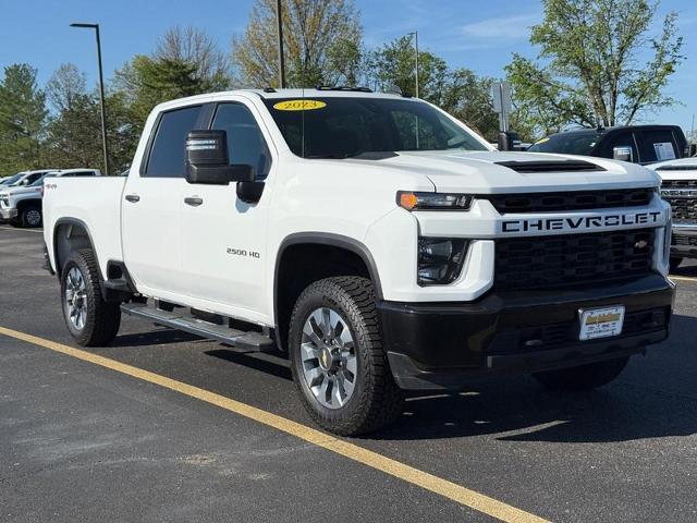 2023 Chevrolet Silverado 2500 HD Vehicle Photo in COLUMBIA, MO 65203-3903