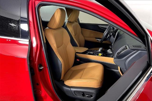 2024 Lexus NX 250 Vehicle Photo in Tulsa, OK 74129
