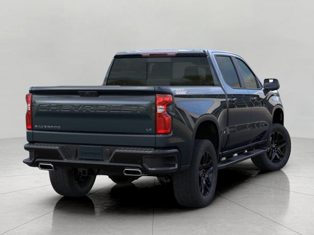 2025 Chevrolet Silverado 1500 Vehicle Photo in APPLETON, WI 54914-4656