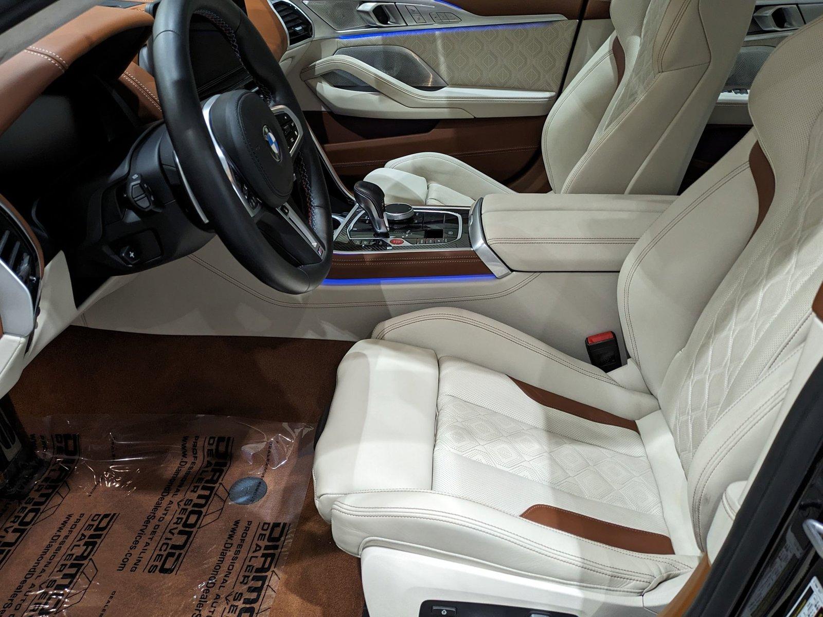 2024 BMW M8 Vehicle Photo in Rockville, MD 20852