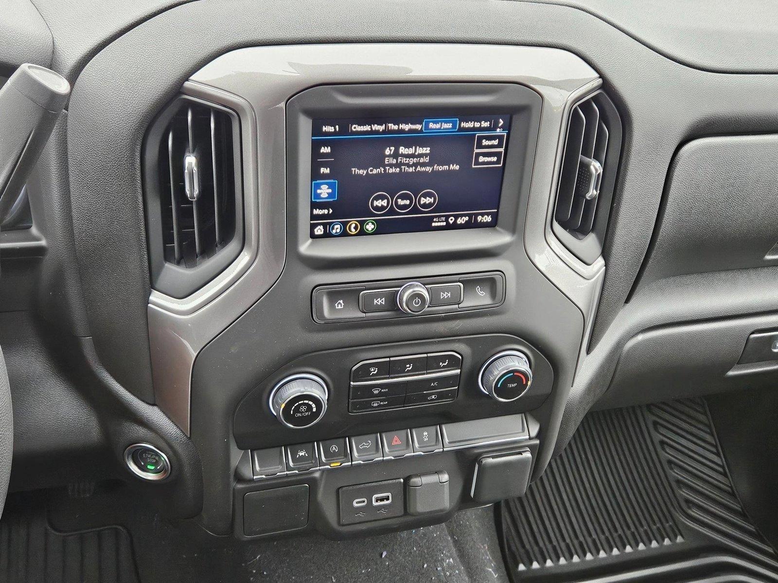 2025 Chevrolet Silverado 1500 Vehicle Photo in AMARILLO, TX 79103-4111