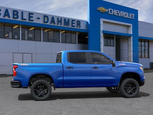 2025 Chevrolet Silverado 1500 Vehicle Photo in KANSAS CITY, MO 64114-4502