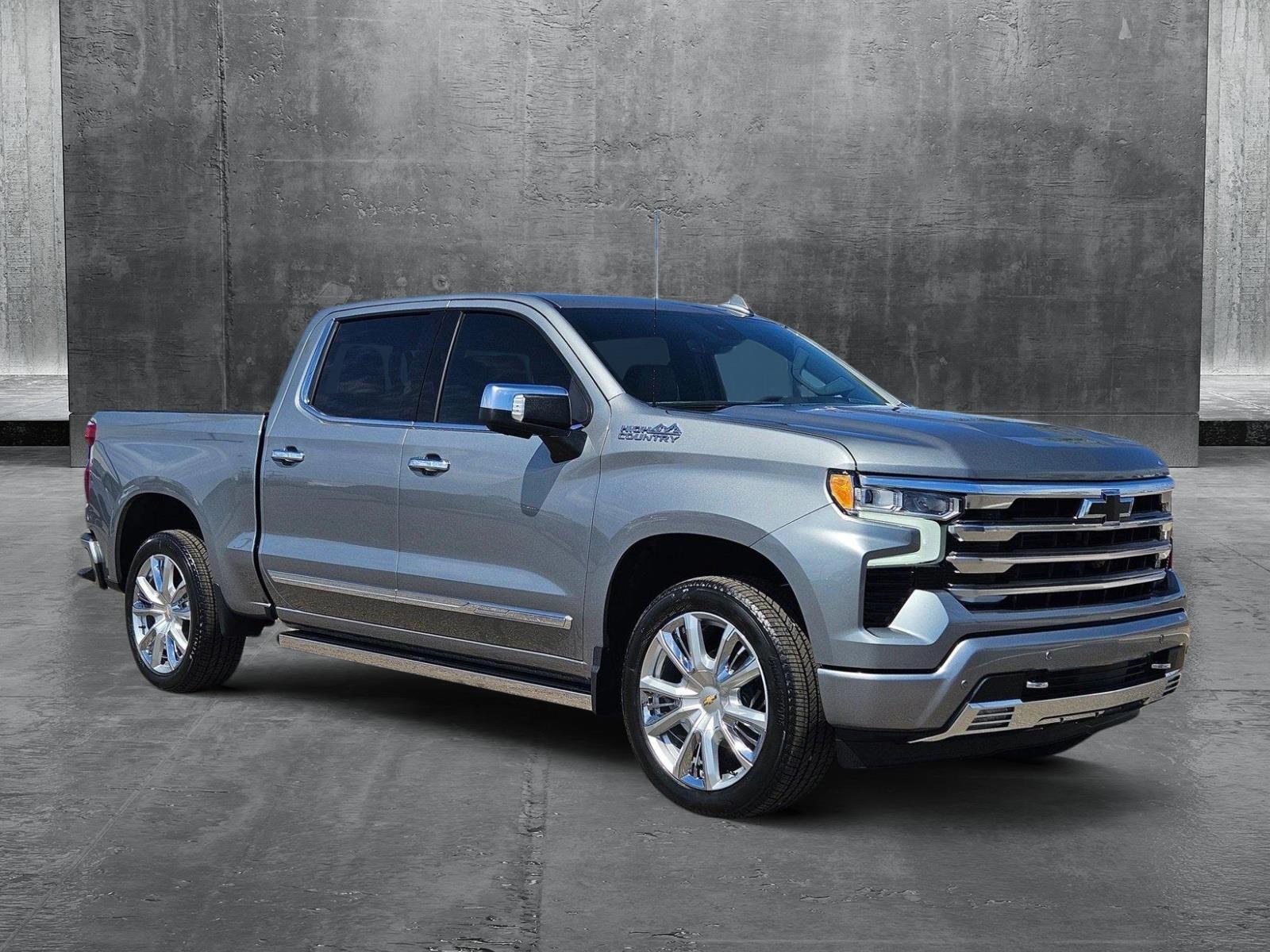 2025 Chevrolet Silverado 1500 Vehicle Photo in PEORIA, AZ 85382-3715